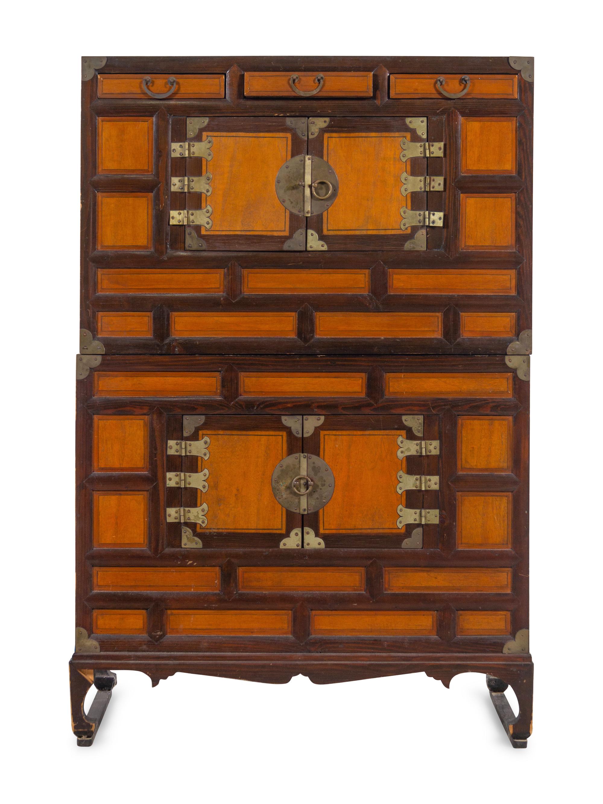 A Korean Chest of Drawers