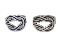 GUCCI, COLLECTION OF HERCULES KNOT RINGS