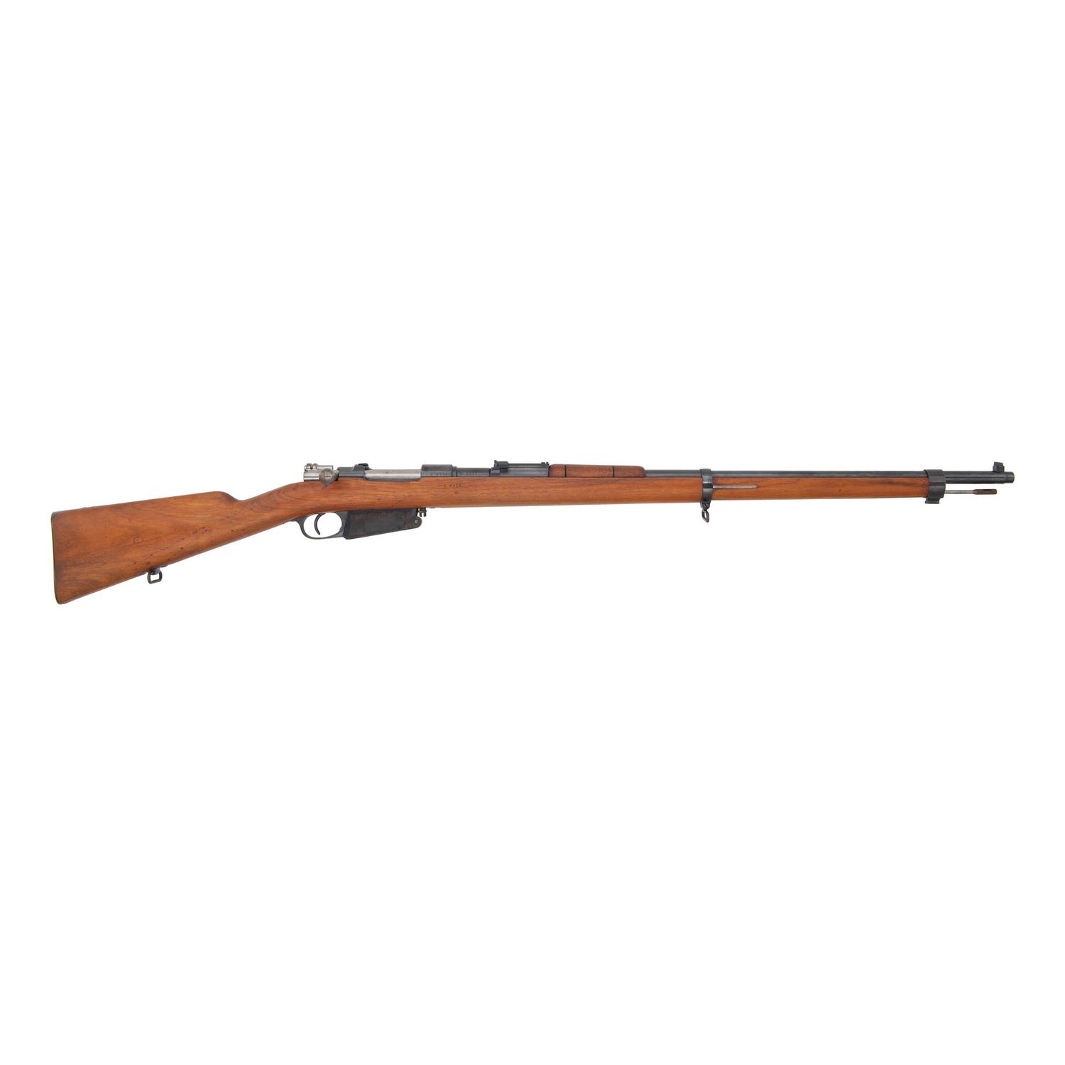 Antique Argentine Mauser Model 1891 Rifle
