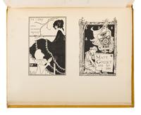 [BEARDSLEY, Aubrey Vincent (1872-1898), Illustrator]. The Yellow Book an Illustrated Quarterly . London and Boston (vols. I-X), & London and New York (vols. XI-XIII): Elkin Mathews & John Lane and Copeland & Day (vols. I-II), John Lane and Copeland & Day (vols. III-X), and John Lane: The Bodley Head (vols. XI-XIII), April 1894 - April 1897.