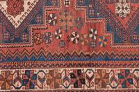 Three Persian Rugs