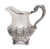 An Irish Victorian Creamer