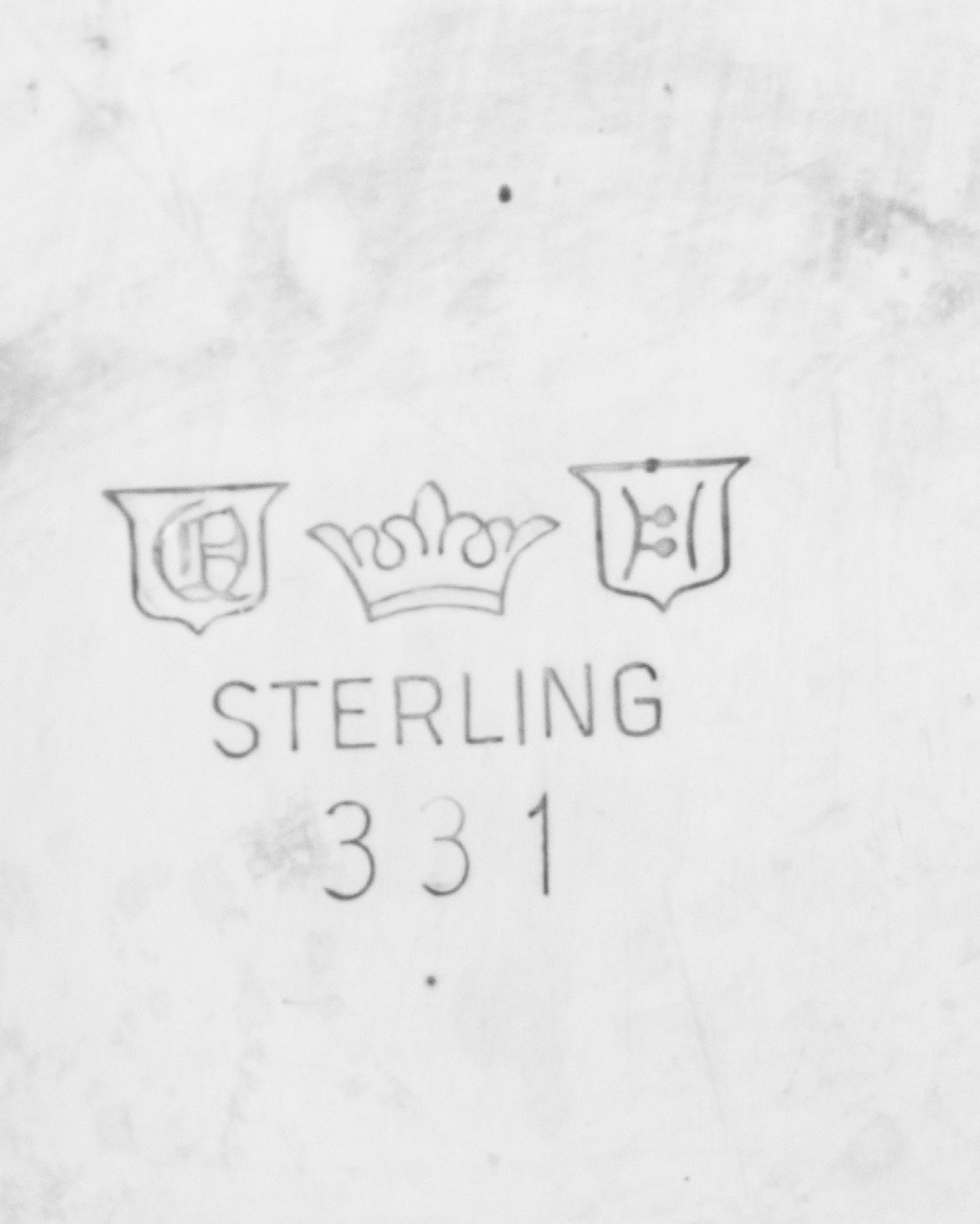 A Collection of American Silver Table Articles