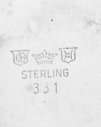 A Collection of American Silver Table Articles