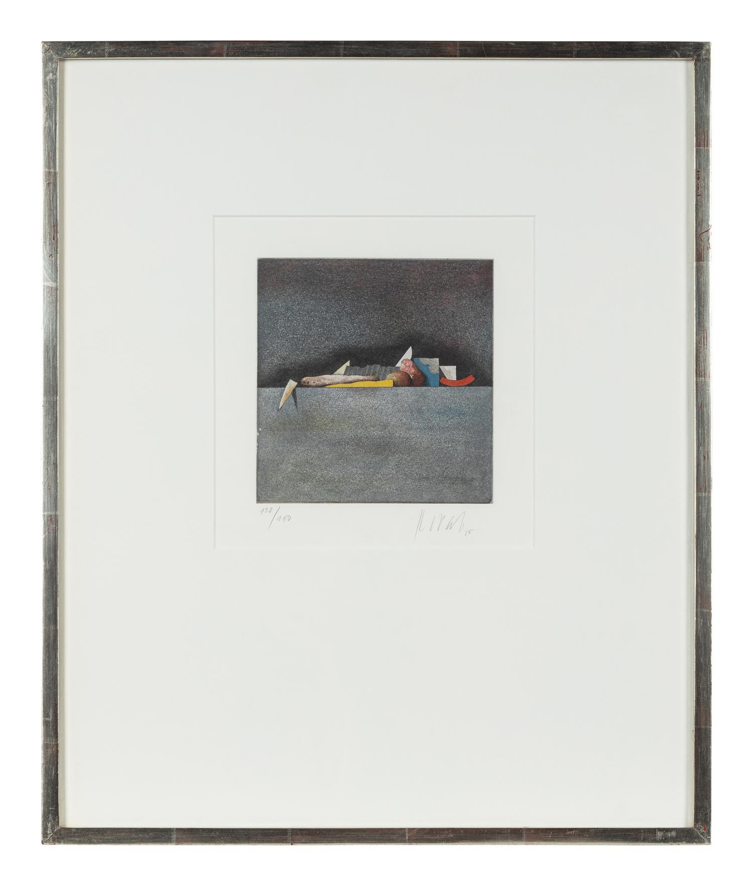 A Group of Four Works , 1985