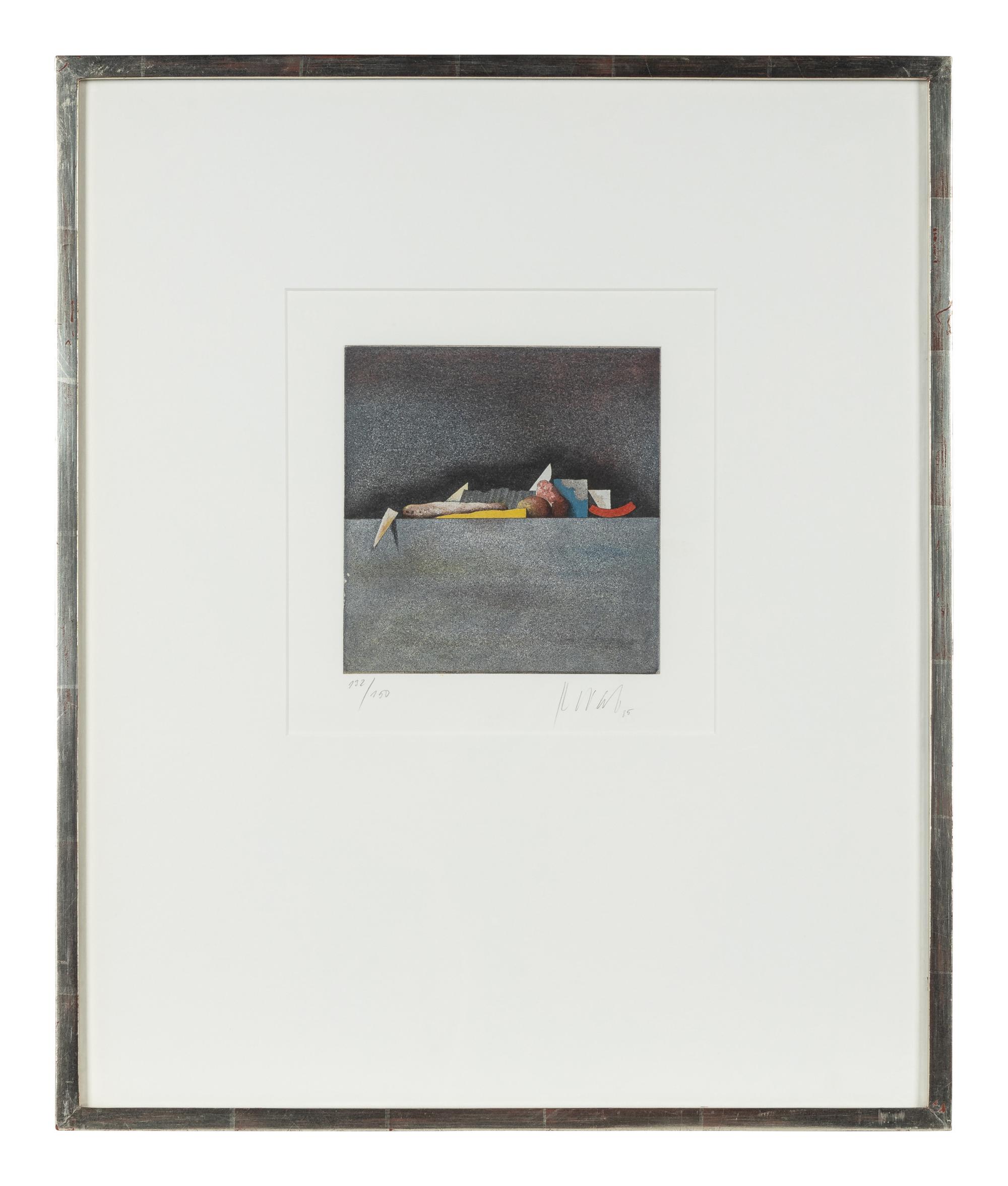 A Group of Four Works , 1985