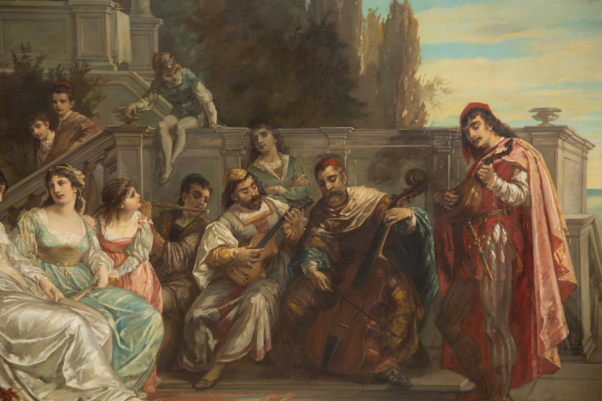 The Venetian Festival