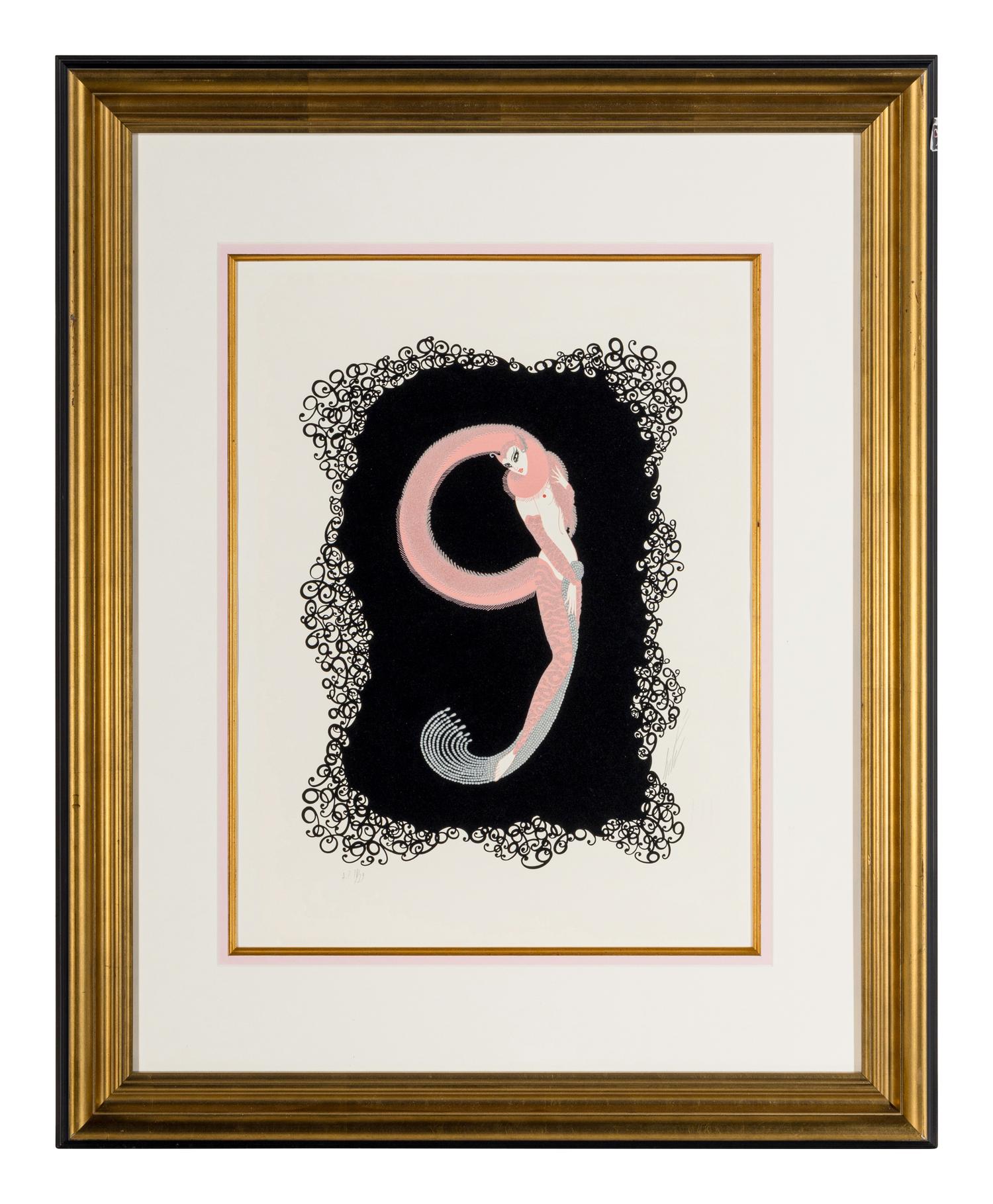 Three Number Prints