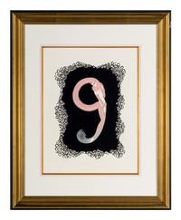 Three Number Prints