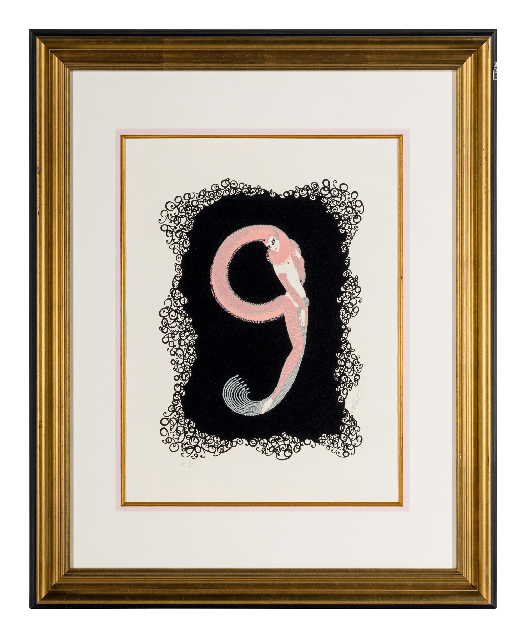 Three Number Prints