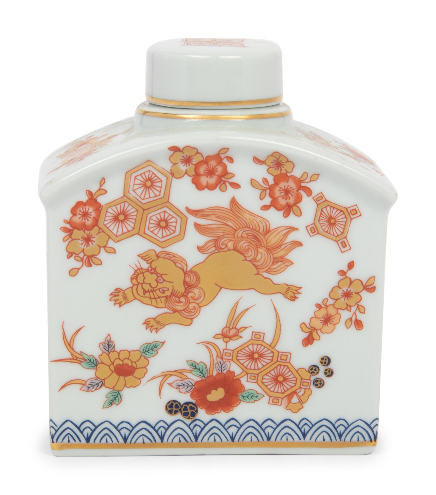 A Collection of Continental and English Porcelain Articles