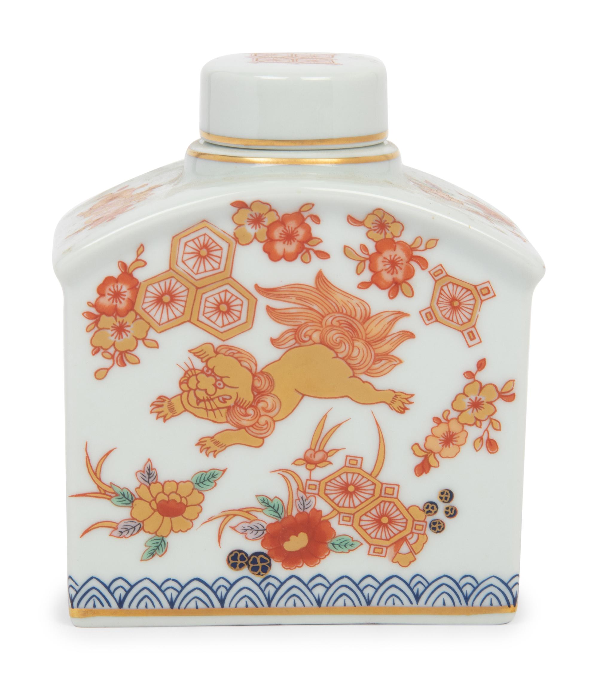 A Collection of Continental and English Porcelain Articles