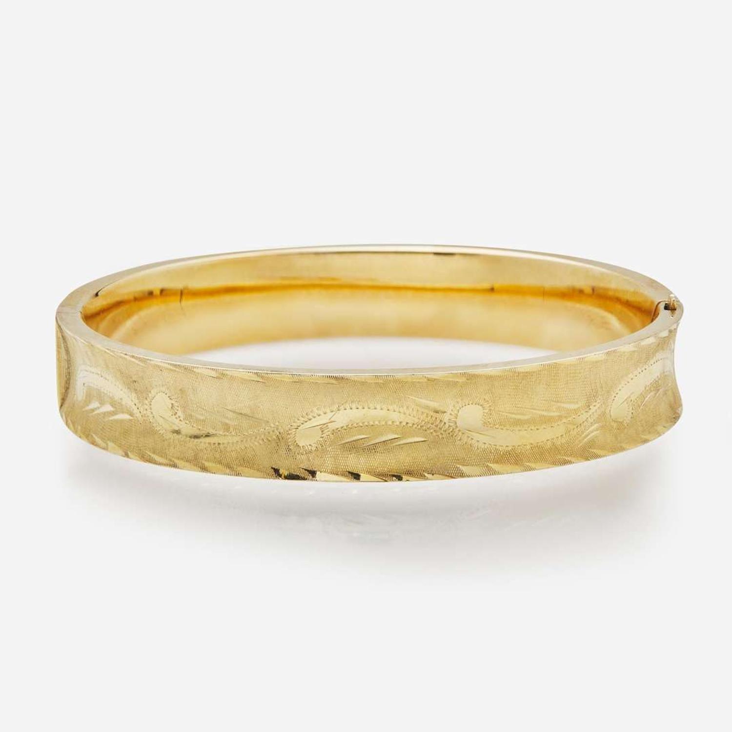 A Miscellaneous Collection of Gold and Gemstone Jewelry