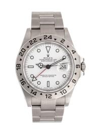 Rolex, Stainless Steel Ref. 16570T 'Polar Explorer II' Wristwatch, Circa 2005/2006