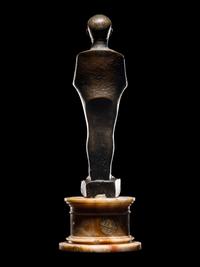 An Egyptian Bronze Ptah