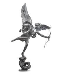 After Alfred Gilbert (British, 1854-1934) — Eros