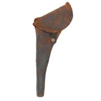 Civil War Era Holster for an 1860 Army Revolver