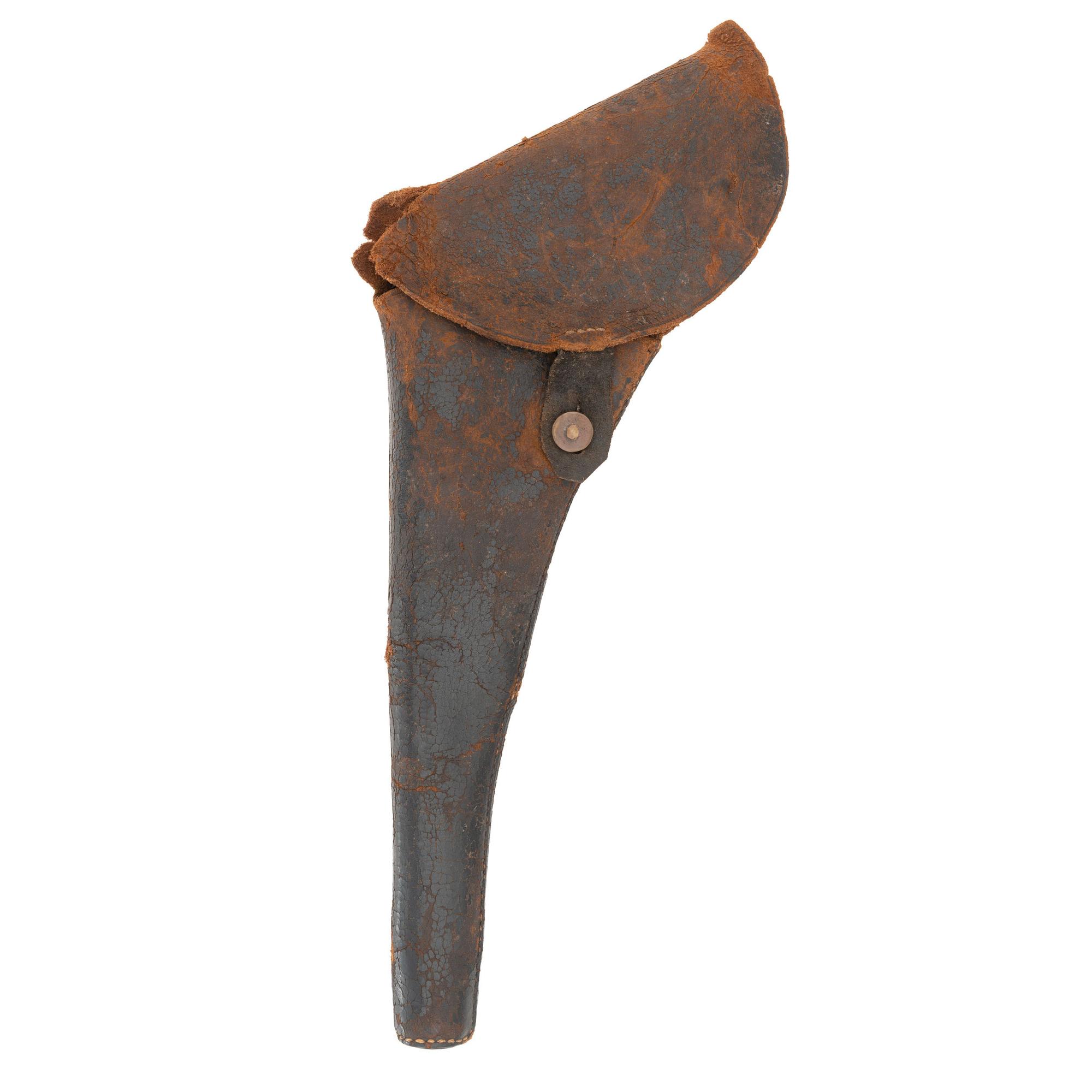 Civil War Era Holster for an 1860 Army Revolver