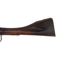 Restored Board of Ordnance Marked Flintlock North West Trade Gun by Whately