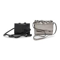 Nancy Gonzalez, Two Crocodile Clutches