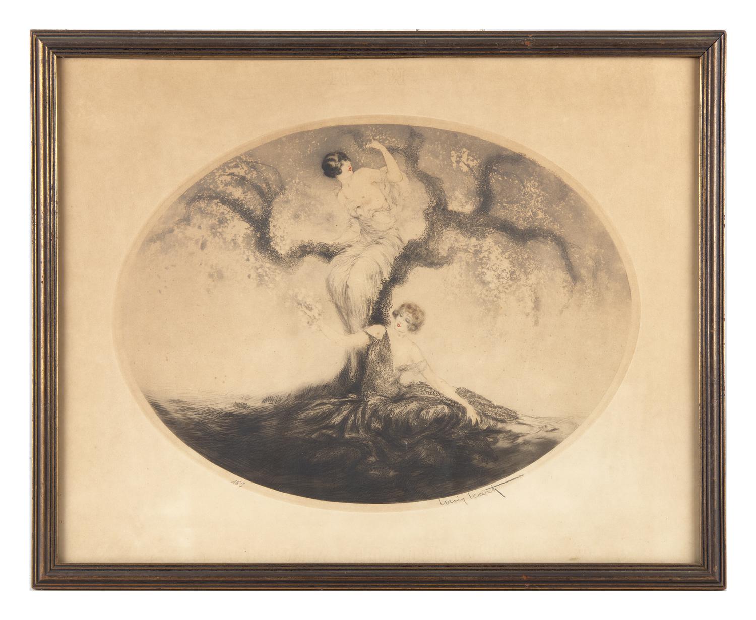 Group of 3 Lithographs