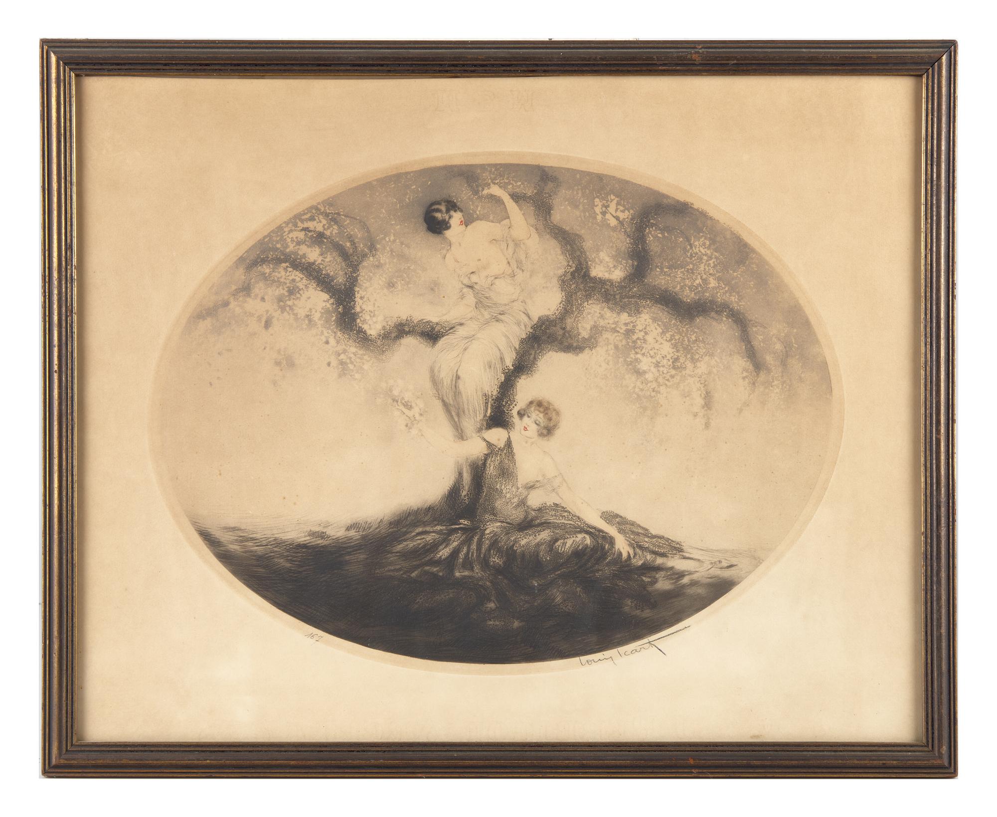 Group of 3 Lithographs
