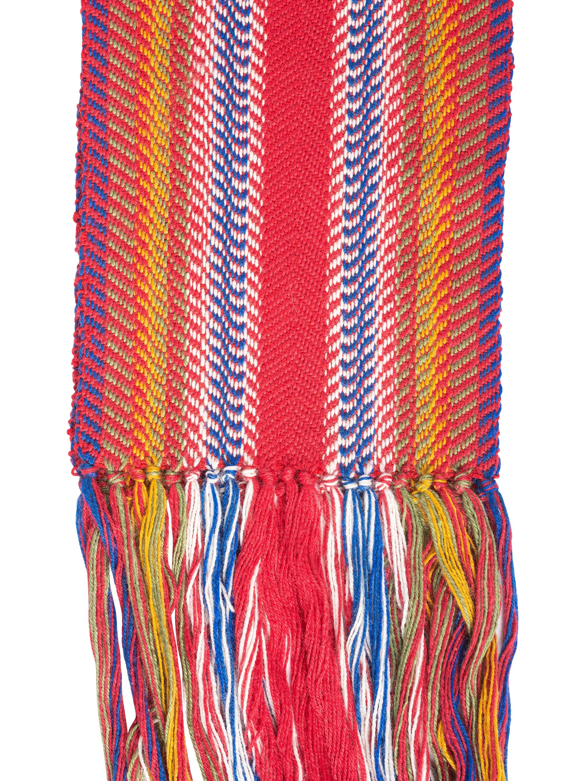 Northeastern Assomption Sash