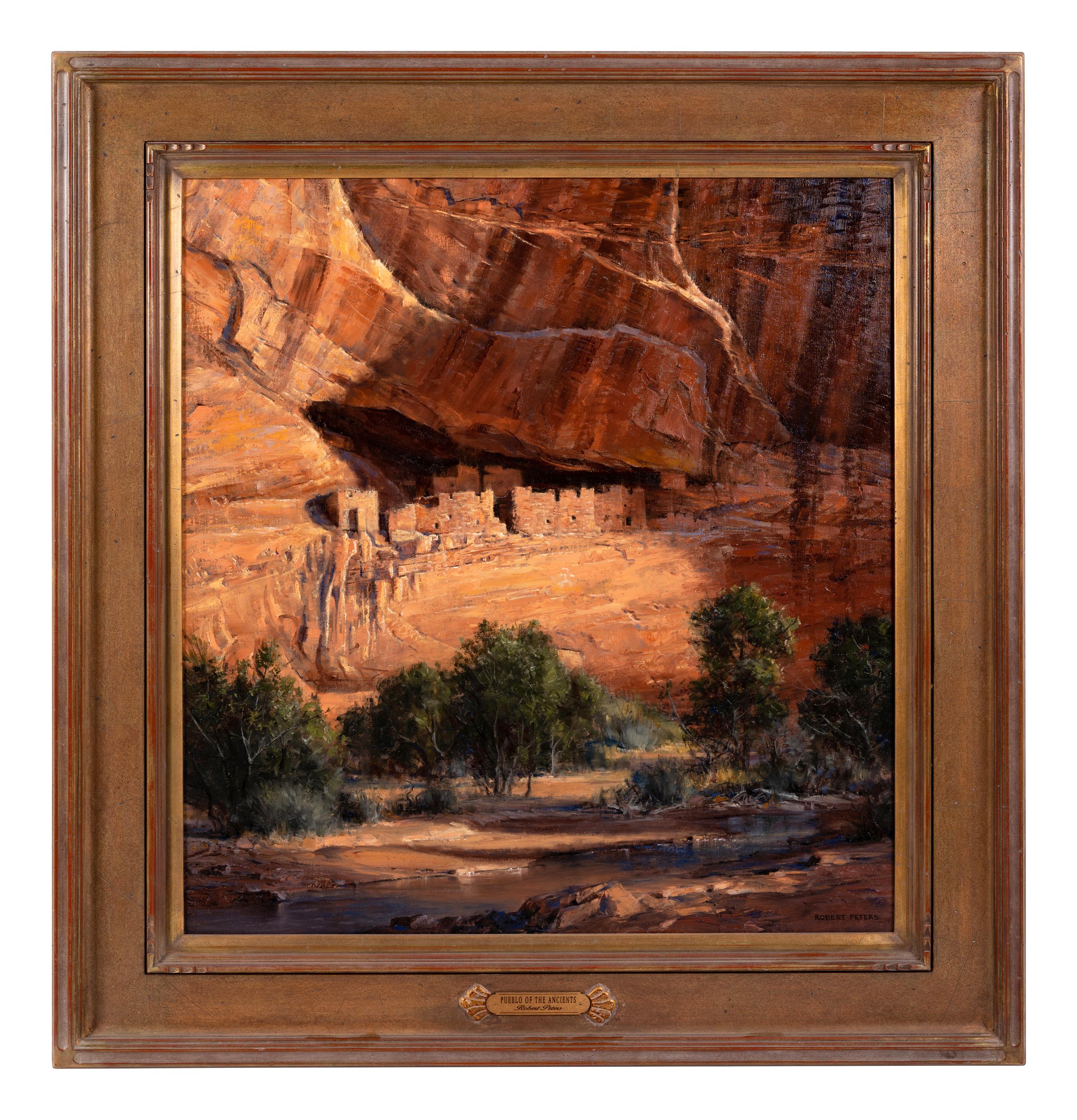 Pueblo of the Ancients