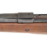 ** Sporterized VZ 24 in .404 Jeffery's
