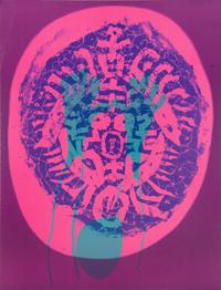 Nam Kwan, (Korean, 1911–1990), Illusion of Human Mask