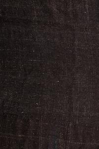 A Turkish Goat Hair Flatweave Rug