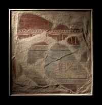 A Collection of Roman Fresco Fragments