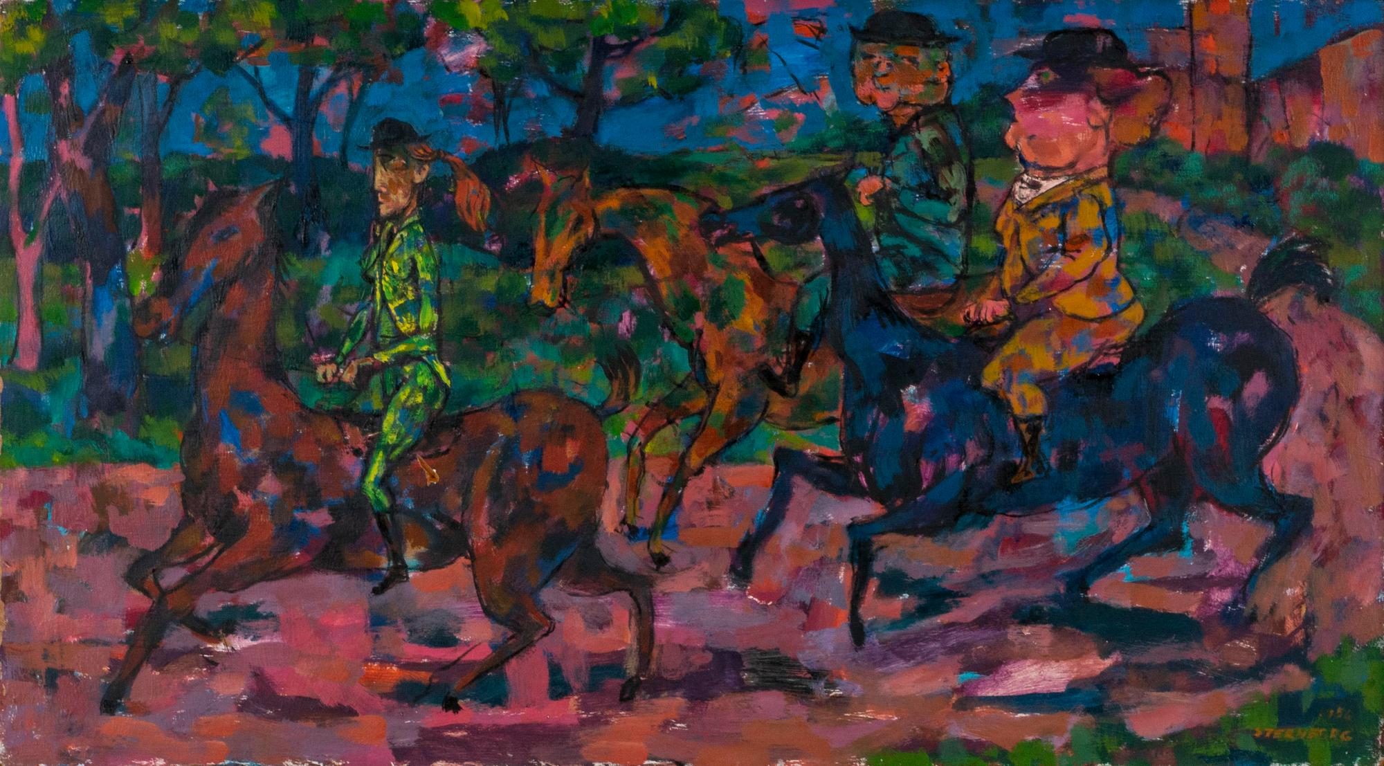 Bridle Path, 1956