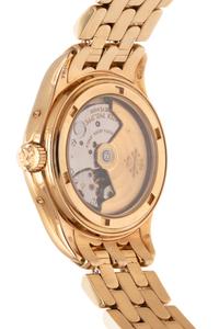 PATEK PHILIPPE, 18K YELLOW GOLD REF. 5036/1J-001 ANNUAL CALENDAR WITH MOON PHASE WRISTWATCH