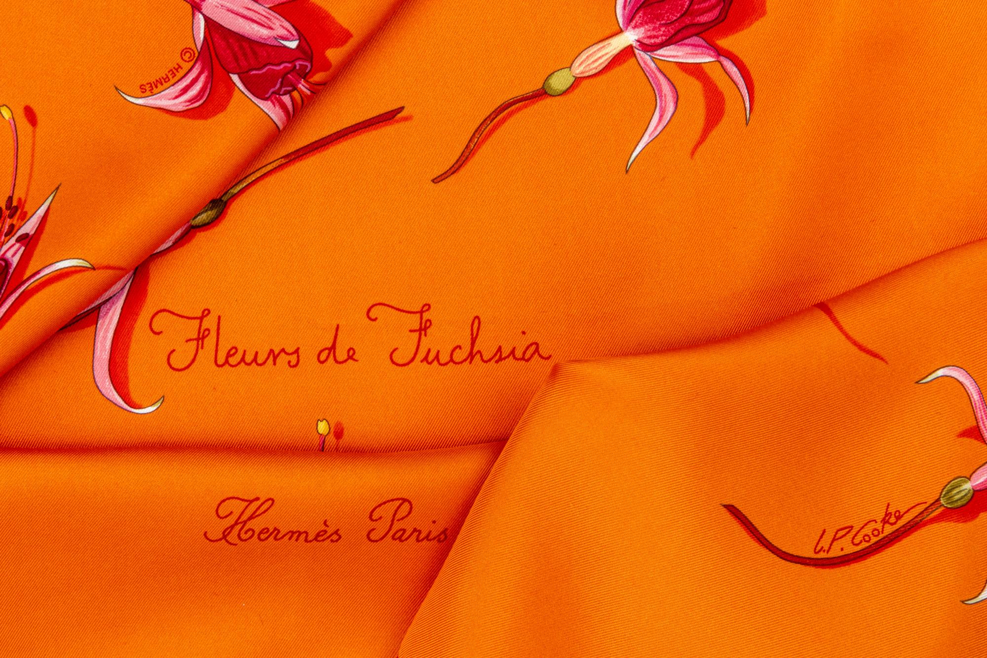Two Hermès Silk Scraves NWT