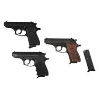 * Lot of Three Bersa Pistols Including Model 83 .380 Caliber, and Bersa Thunder 22 in Box with Accessories