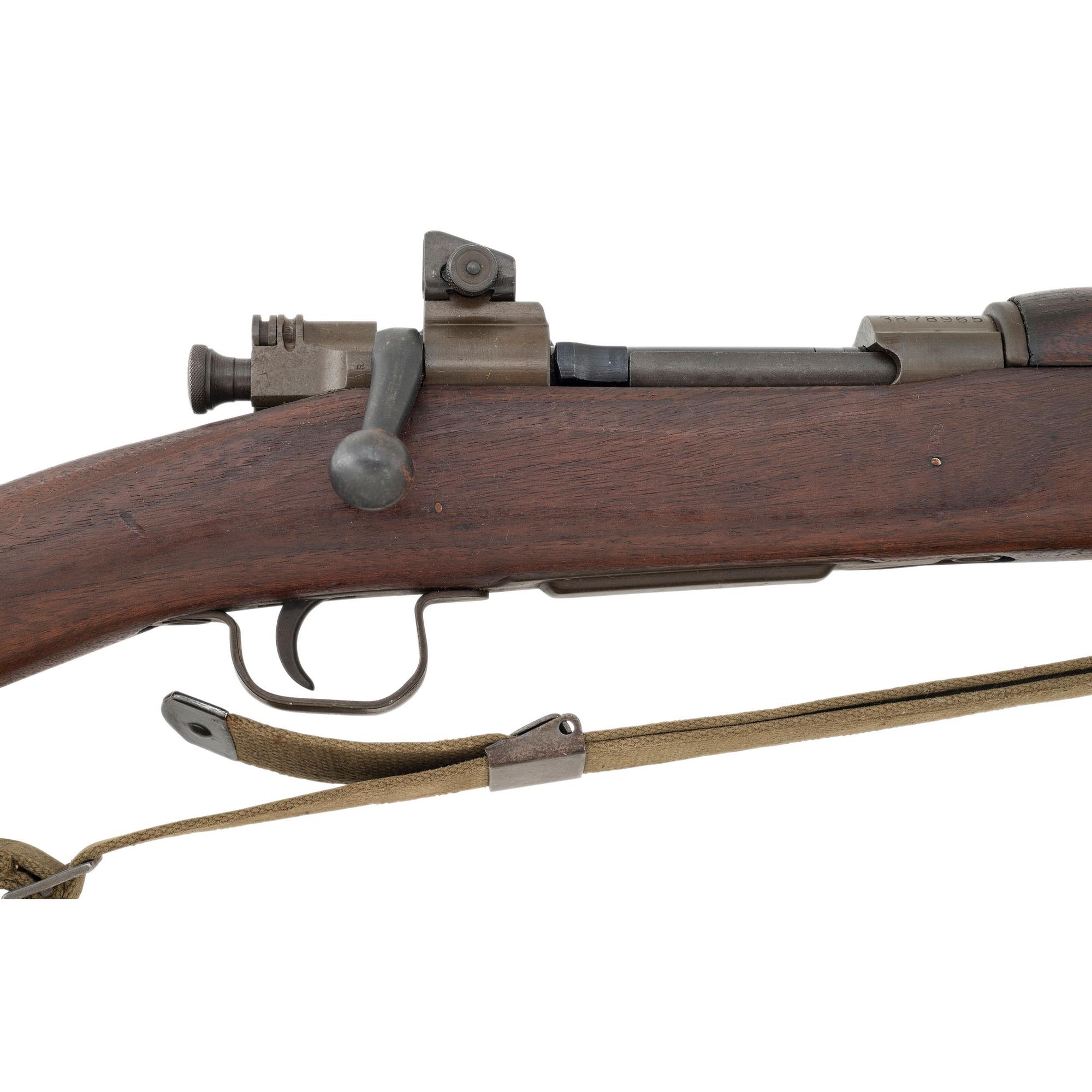 **Remington Model 1903-A3 Rifle