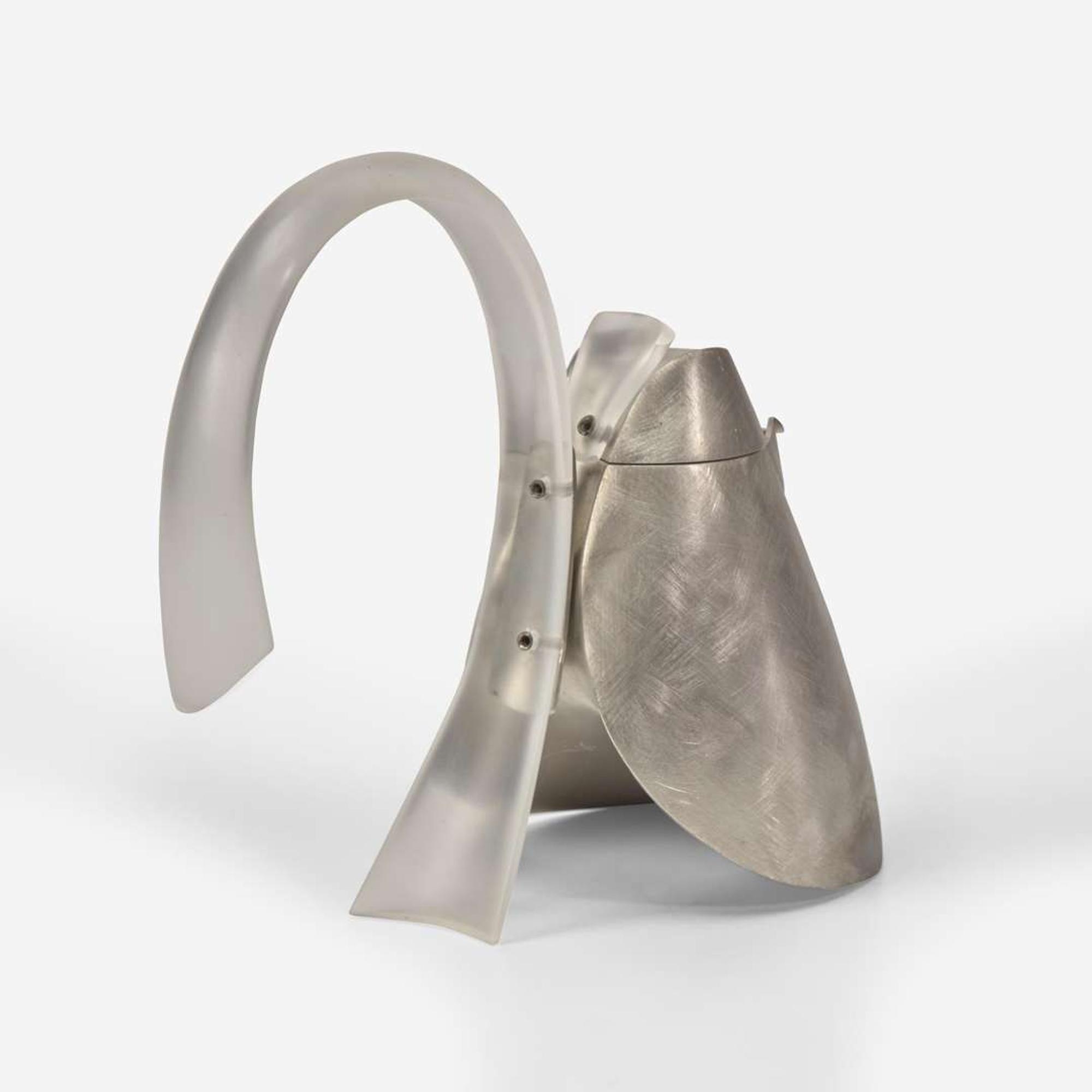 Thomas Madden (American, 20th/21st century) Teapot, USA, 2007