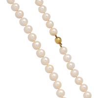 CULTURED SOUTH SEA PEARL NECKLACE