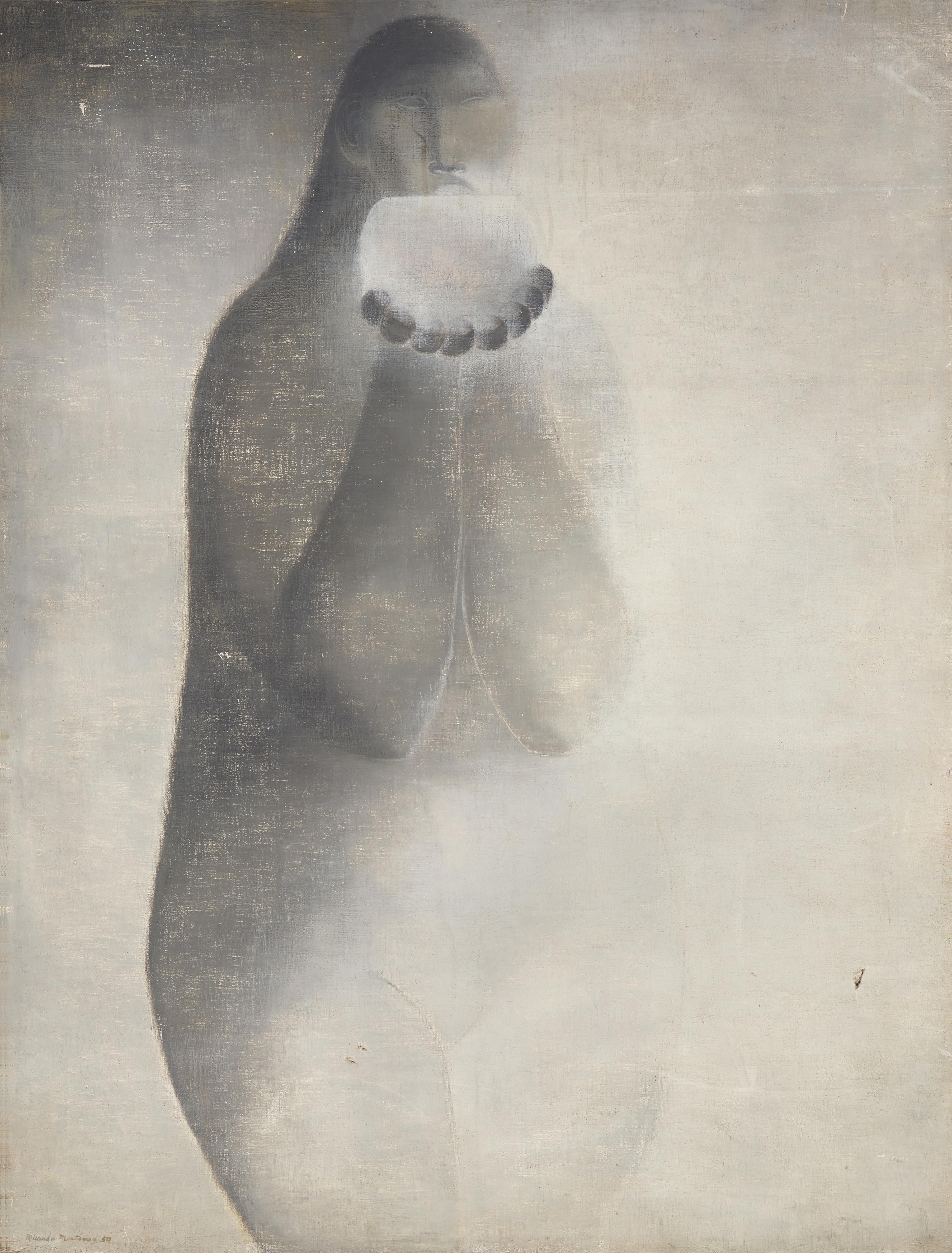 Ricardo Martínez (Mexican, 1918-2009)