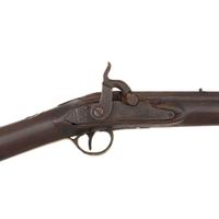 Percussion Altered Chief's Grade Board of Ordnance Trade Gun by Sutherland