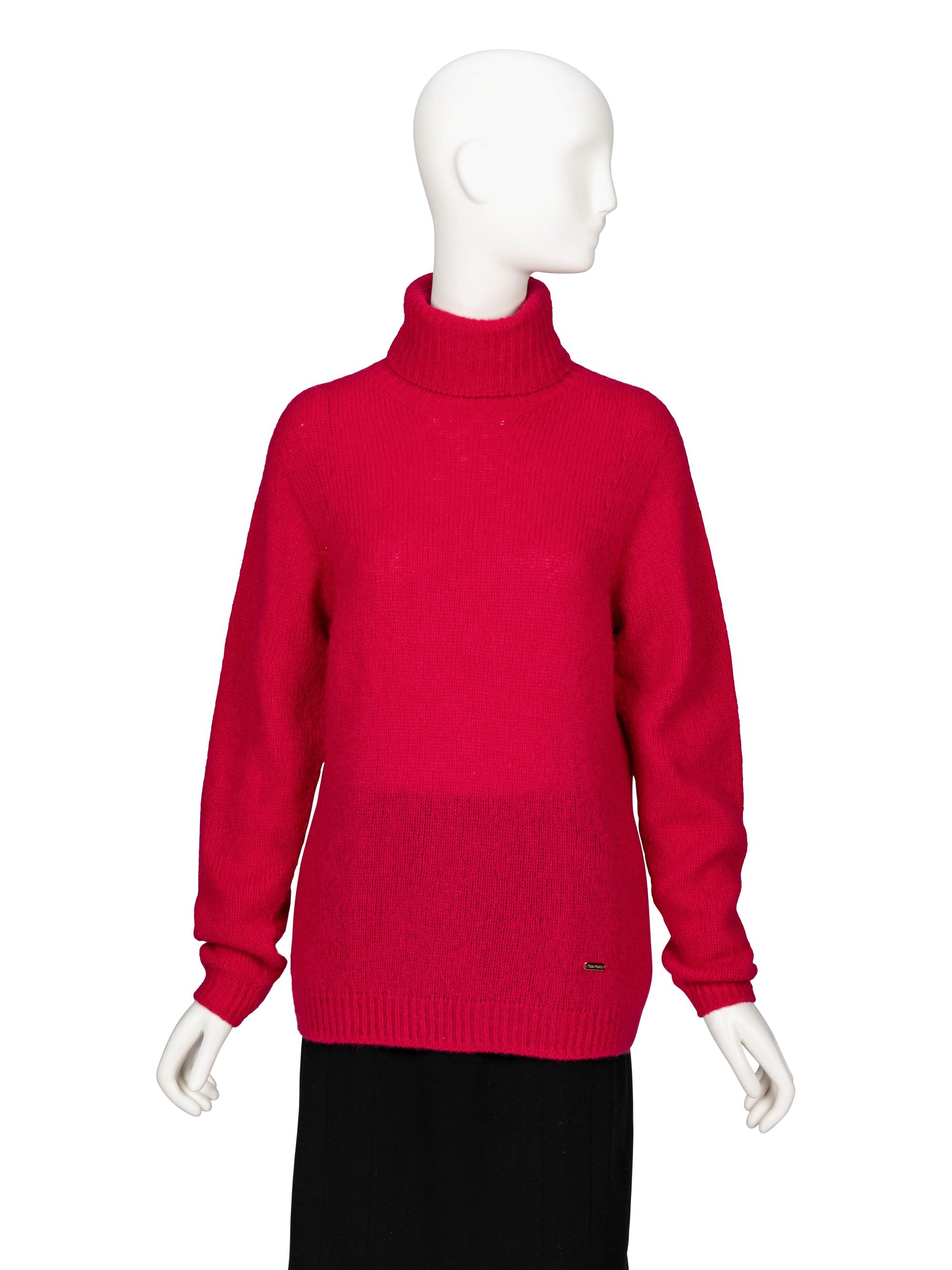 Various Designers, Three Turtleneck Sweaters