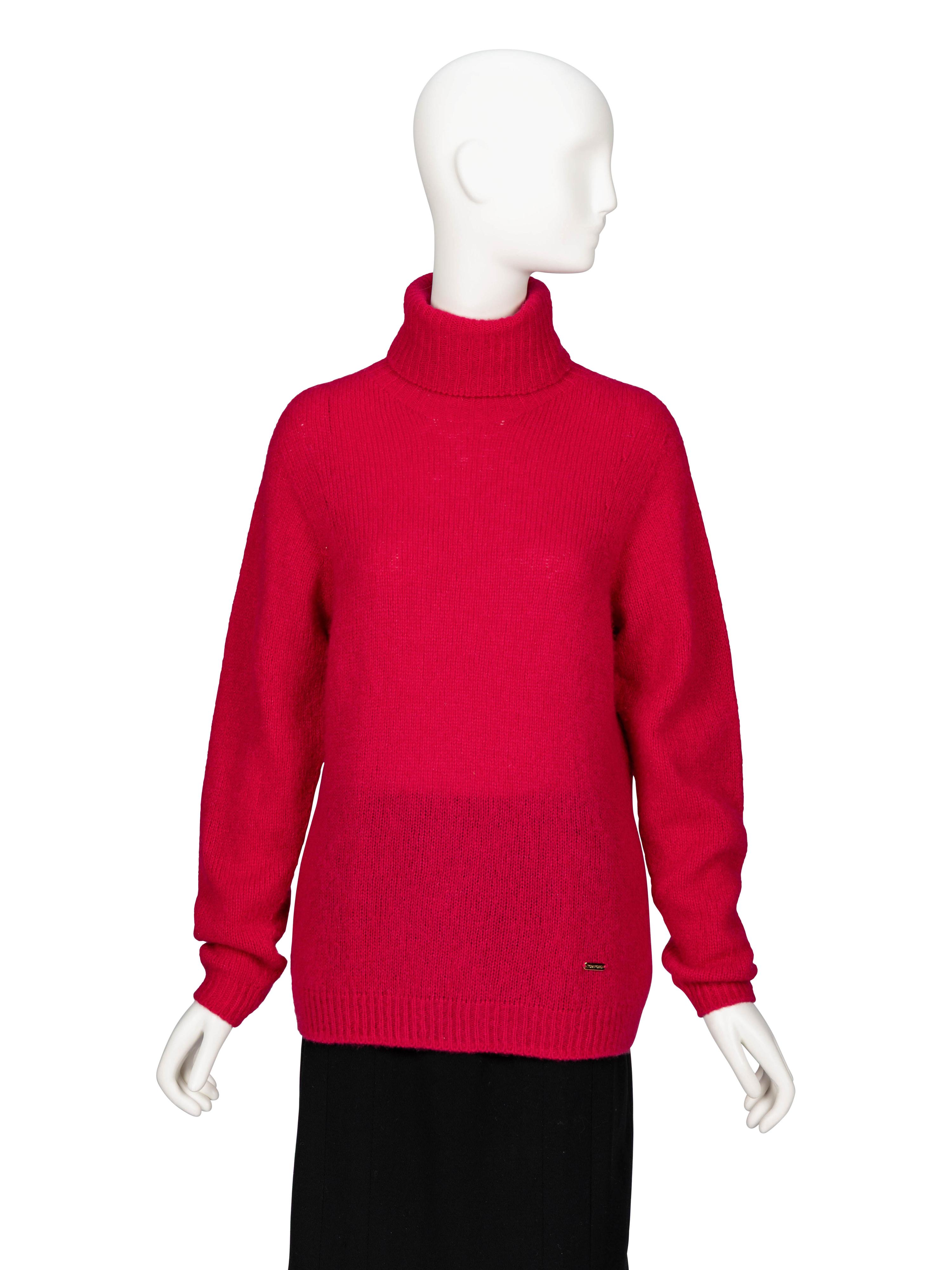 Various Designers, Three Turtleneck Sweaters