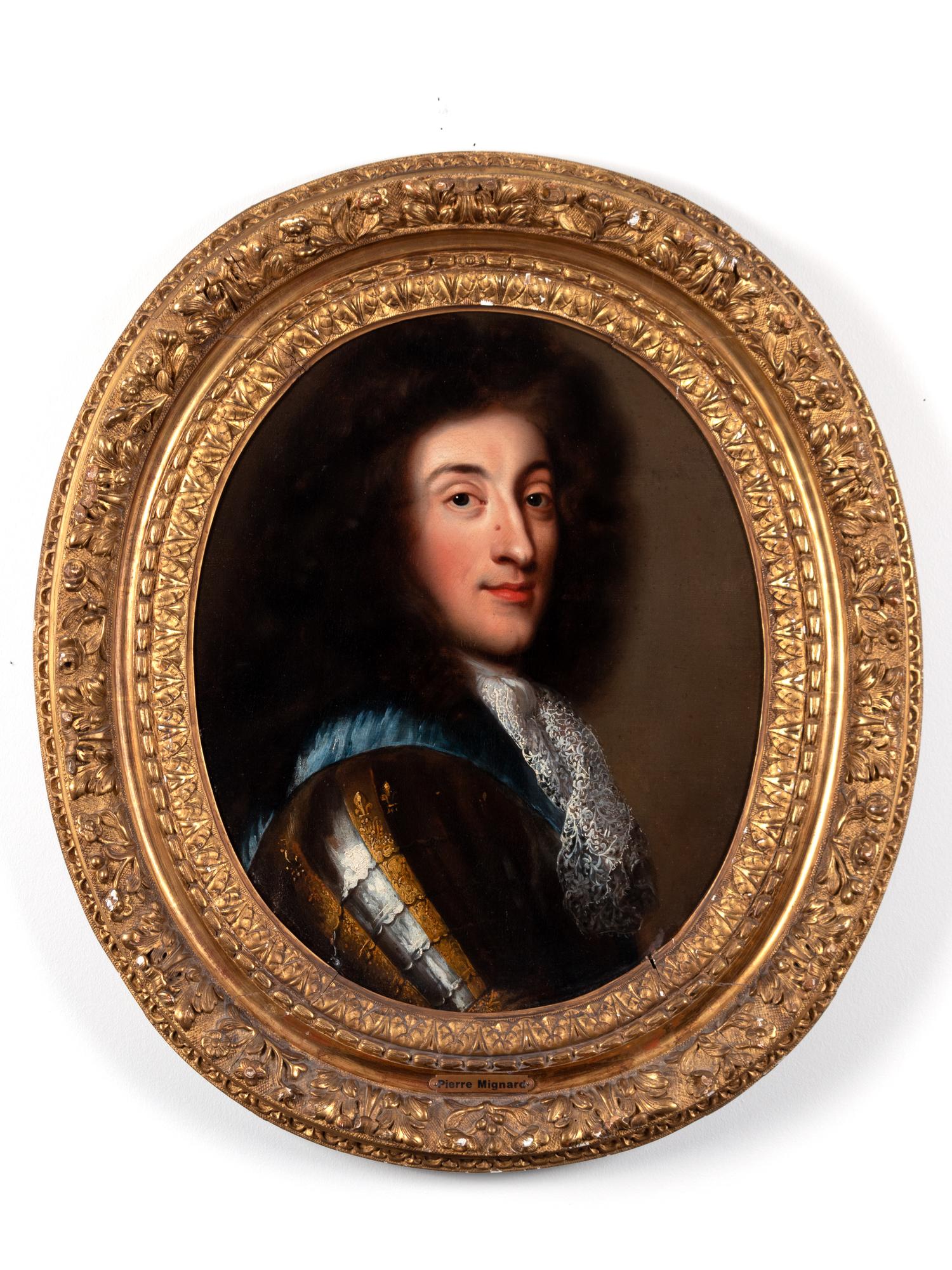 Manner of Pierre Mignard (French, 1640-1725)