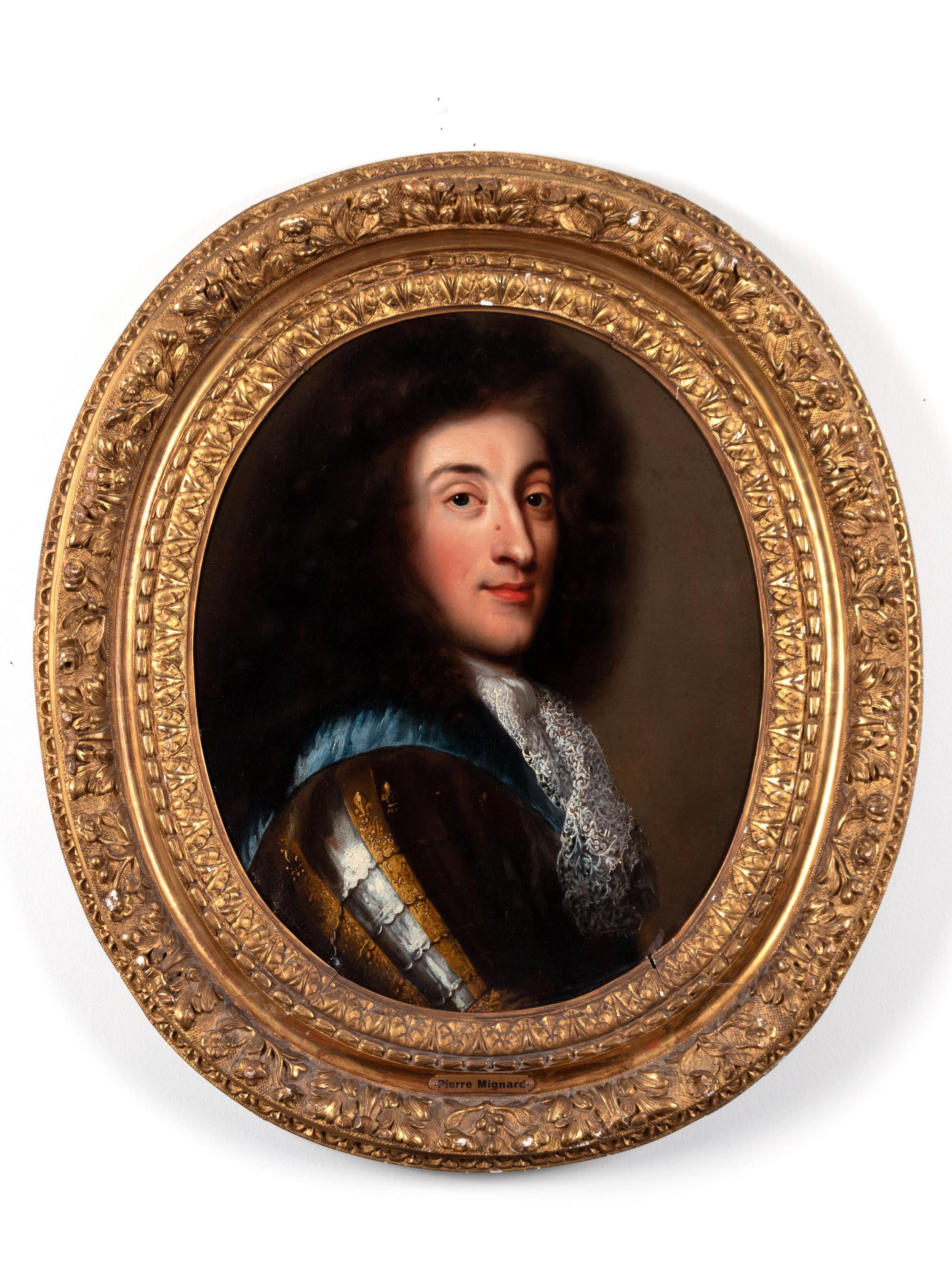 Manner of Pierre Mignard (French, 1640-1725)