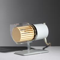 Desk Fan, model HL-1 Braun, Germany