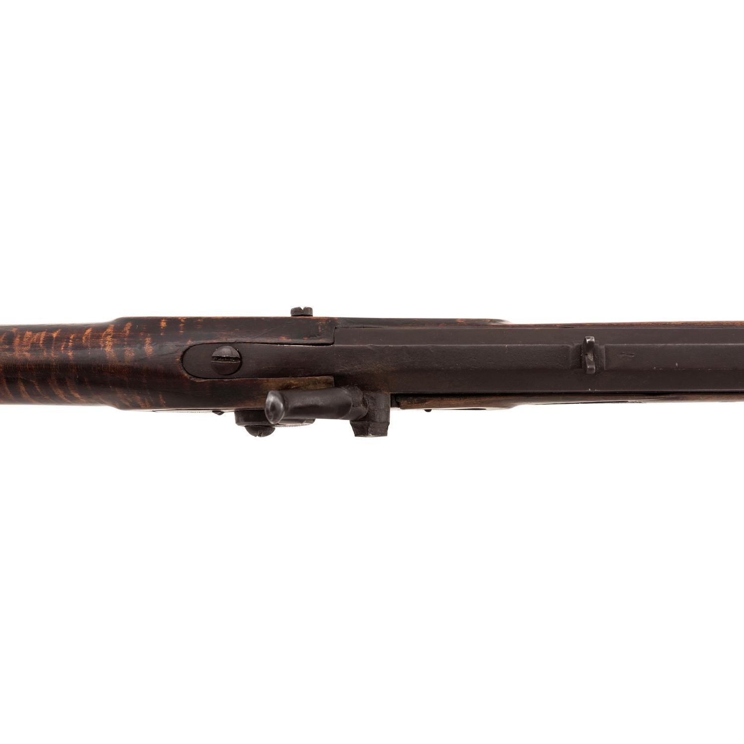 Lightweight Percussion Trade Rifle by Leman