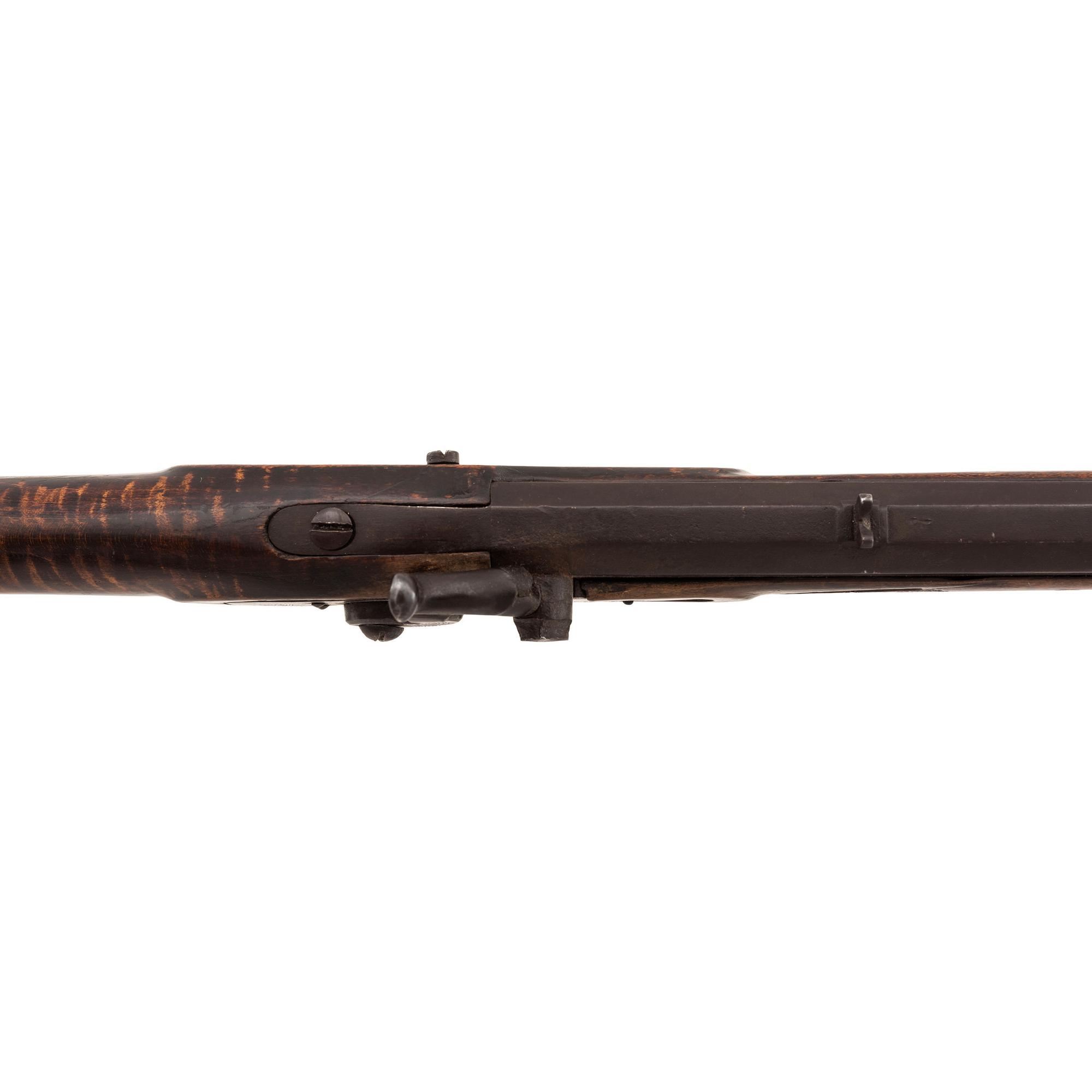 Lightweight Percussion Trade Rifle by Leman