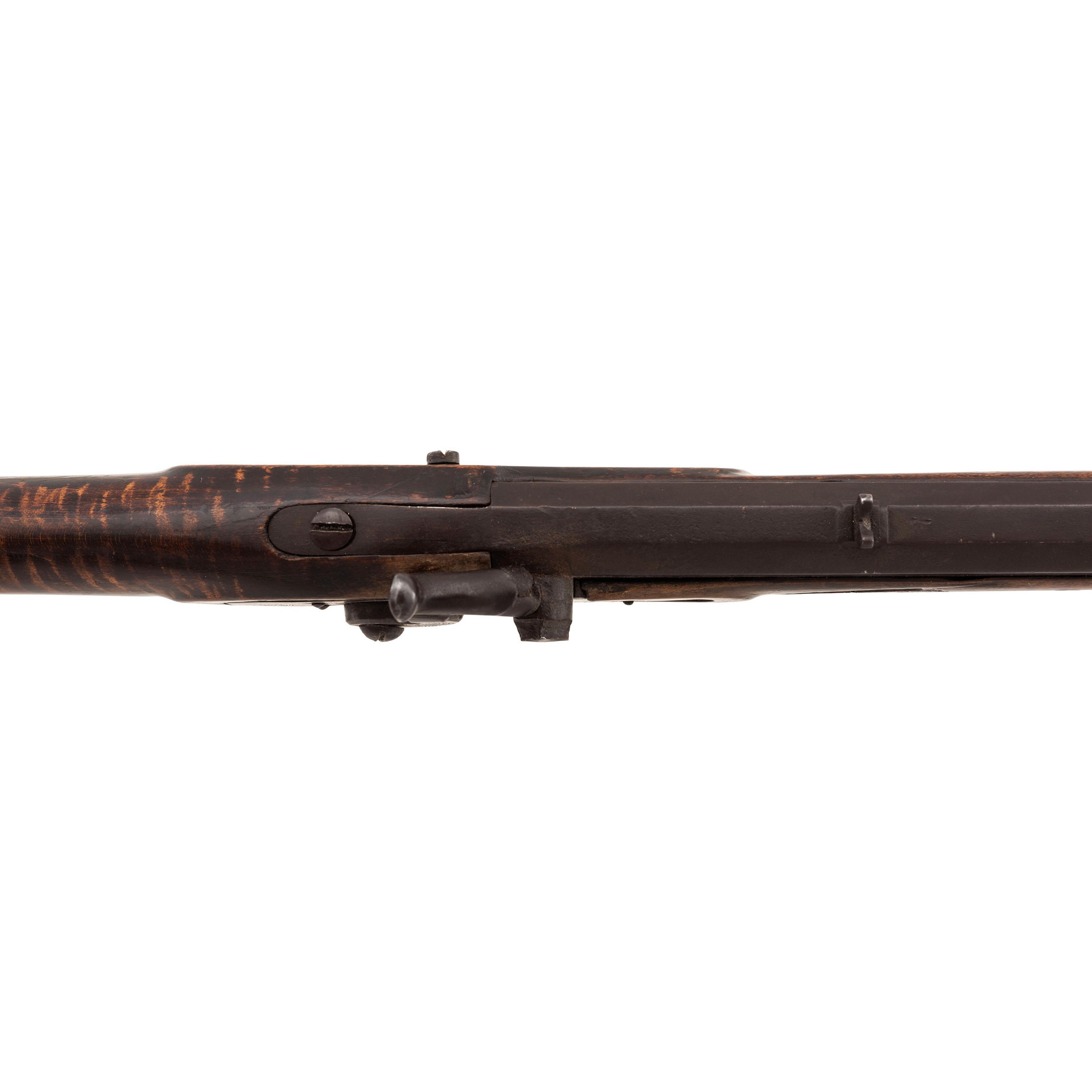 Lightweight Percussion Trade Rifle by Leman