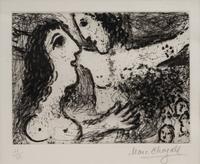La femme et la Christ